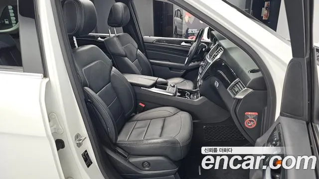 Mercedes-Benz M-class 2015 — фото 15