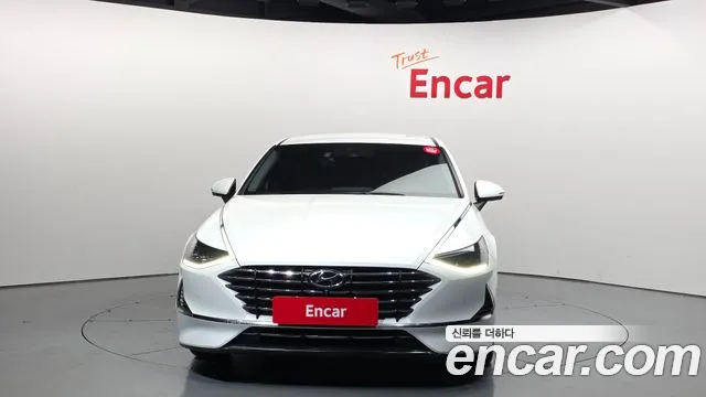 Hyundai Sonata 2020 — фото 3