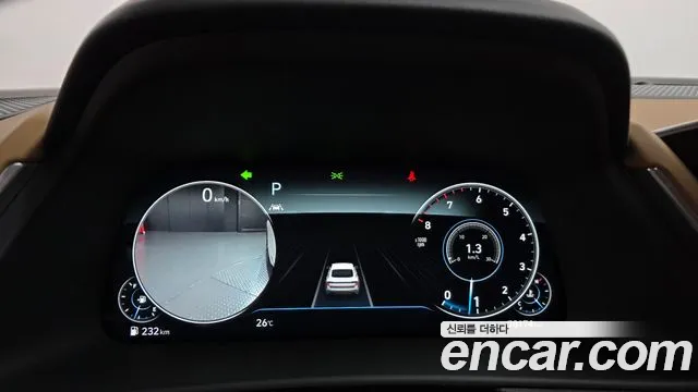 Hyundai Sonata 2020 — фото 11