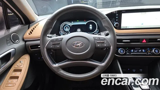 Hyundai Sonata 2020 — фото 20