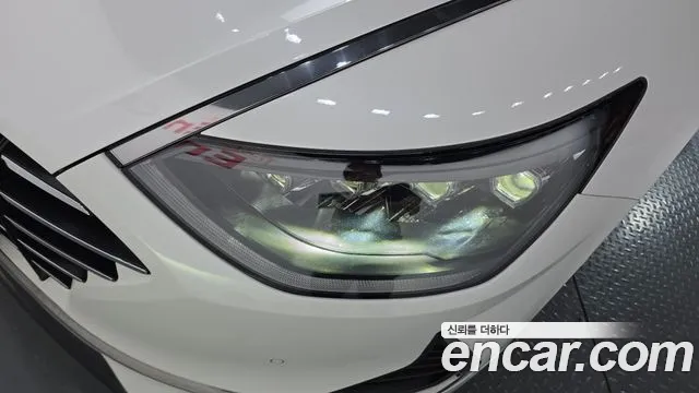 Hyundai Sonata 2020 — фото 8