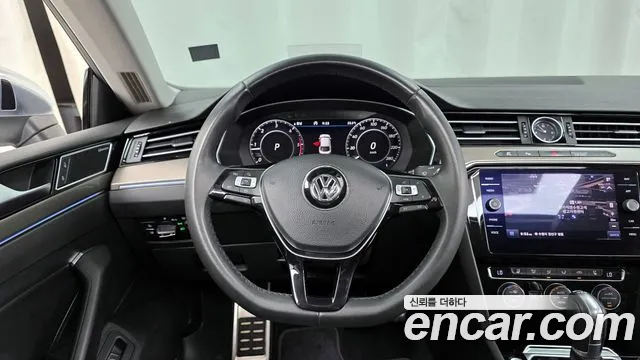 Volkswagen Arteon 2019 — фото 19