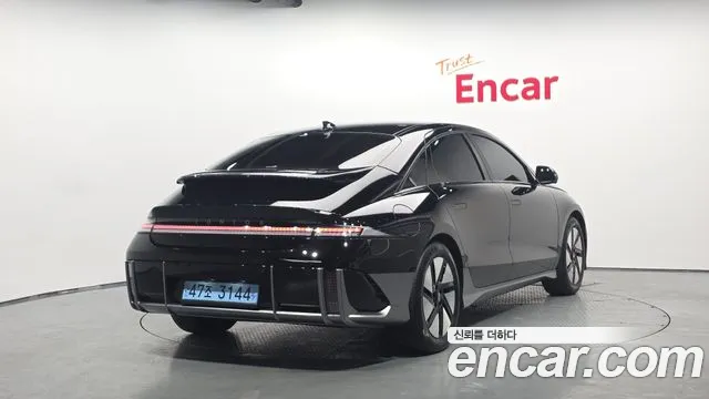 Hyundai Ioniq6 2023 — фото 2
