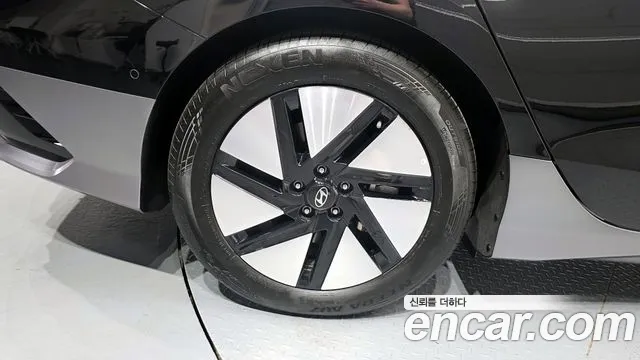 Hyundai Ioniq6 2023 — фото 5