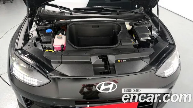 Hyundai Ioniq6 2023 — фото 6