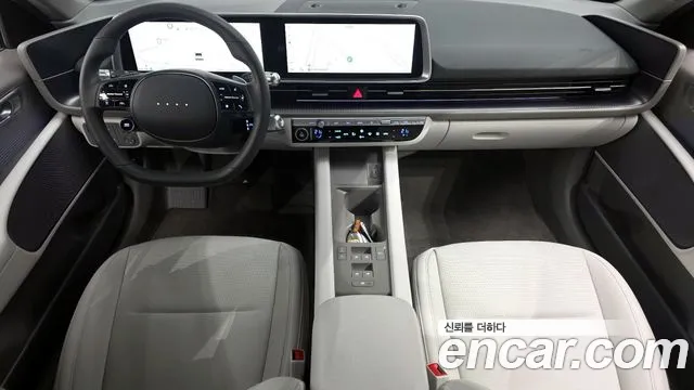 Hyundai Ioniq6 2023 — фото 10