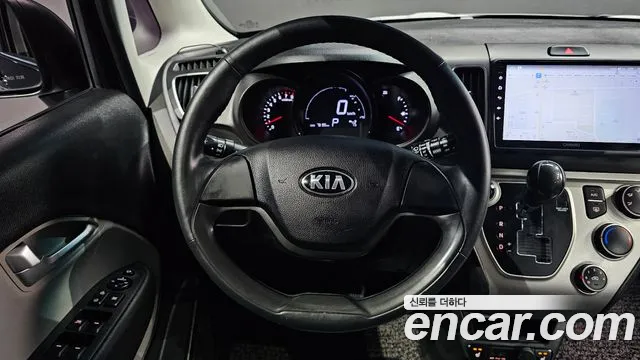 Kia RAY 2016 — фото 15