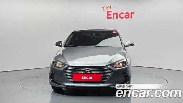 Hyundai AVANTE 2016 — фото 3