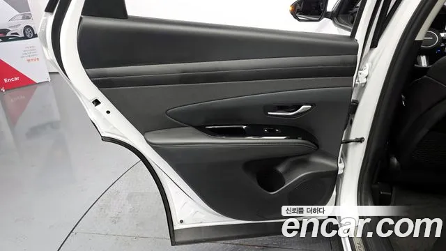 Hyundai Tucson 2025 — фото 14