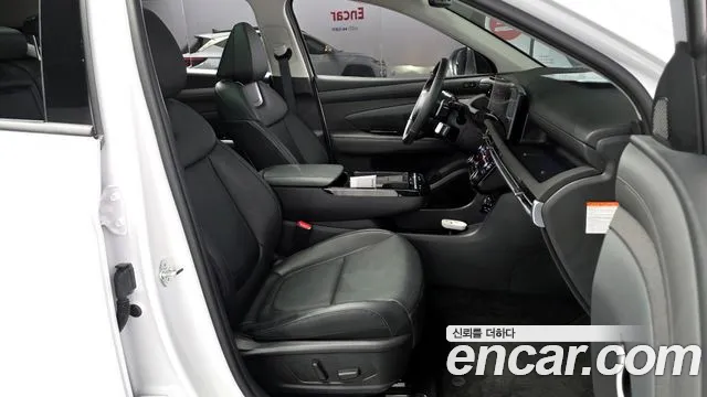 Hyundai Tucson 2025 — фото 16