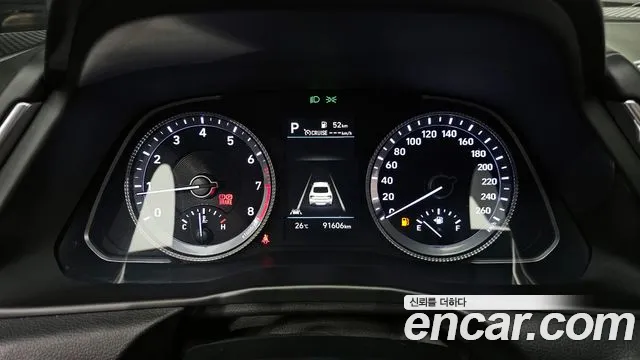 Hyundai Sonata 2022 — фото 10
