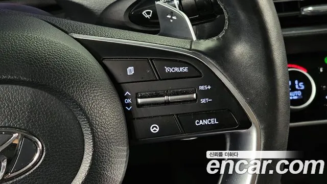Hyundai Sonata 2022 — фото 18