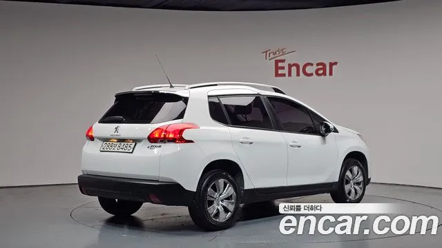 Peugeot 2008 2016 — фото 1