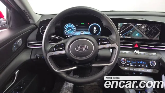 Hyundai AVANTE 2023 — фото 17