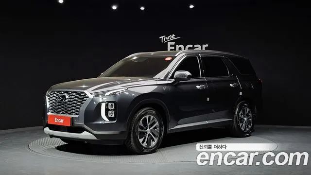 Hyundai Palisade 2020 — фото 1