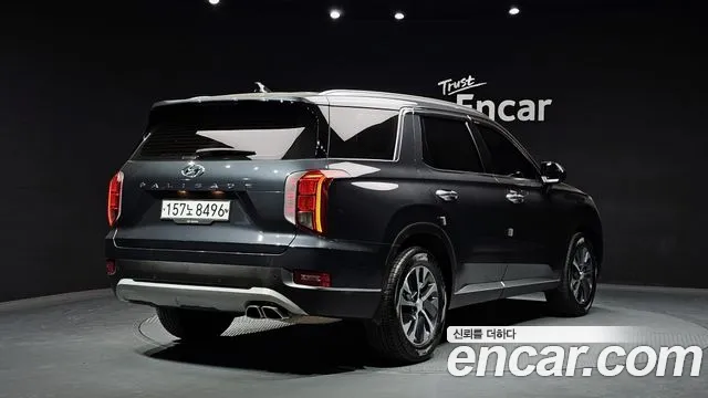 Hyundai Palisade 2020 — фото 2