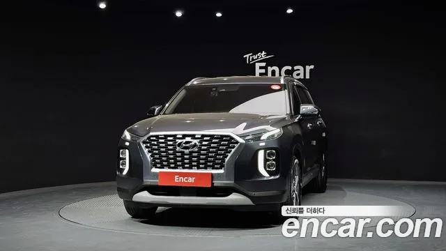 Hyundai Palisade 2020 — фото 3