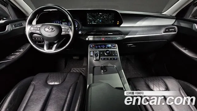 Hyundai Palisade 2020 — фото 10