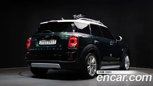 Mini Countryman 2019 — фото 2
