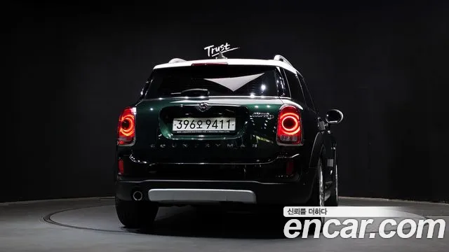 Mini Countryman 2019 — фото 4