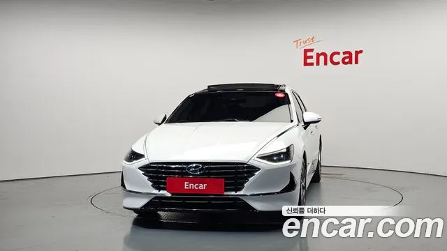 Hyundai Sonata 2021 — фото 3