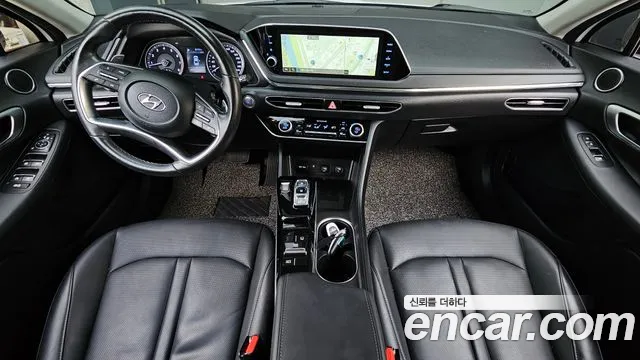 Hyundai Sonata 2021 — фото 7