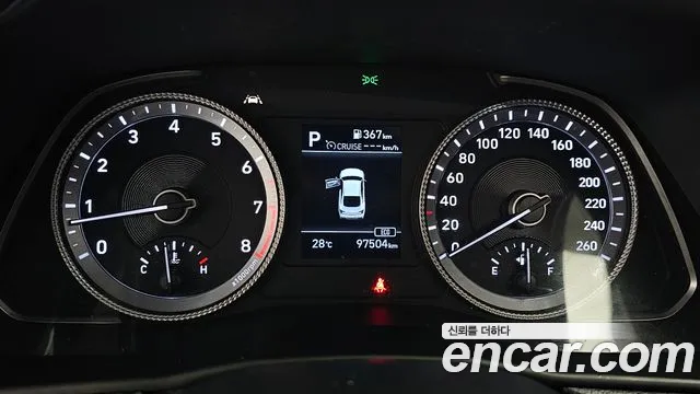 Hyundai Sonata 2021 — фото 8