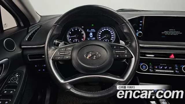 Hyundai Sonata 2021 — фото 12