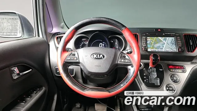 Kia RAY 2014 — фото 13