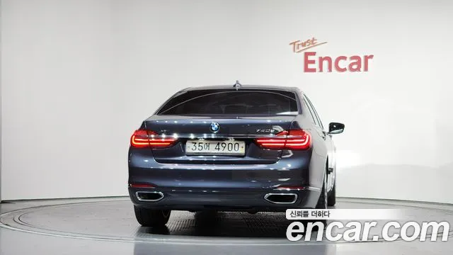 BMW 7-Series 2016 — фото 4