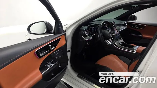 Mercedes-Benz C-Class 2023 — фото 13