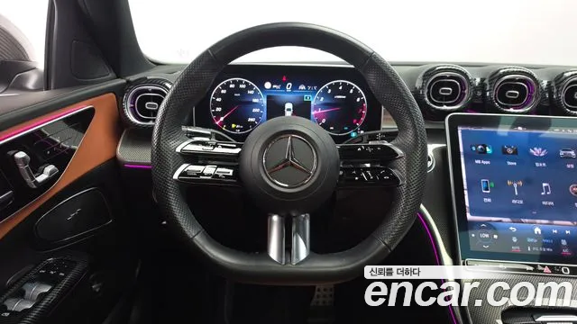Mercedes-Benz C-Class 2023 — фото 18