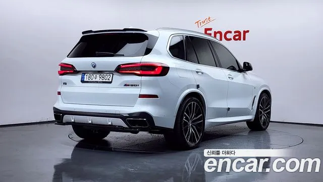 BMW X5 2022 — фото 2