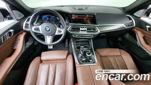 BMW X5 2022 — фото 10
