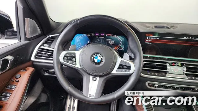 BMW X5 2022 — фото 19