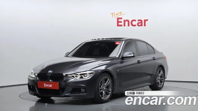 BMW 3-Series 2018 — фото 1