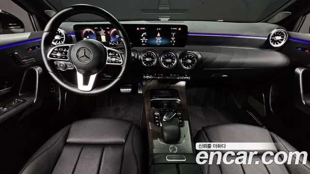 Mercedes-Benz A-Class 2021 — фото 10