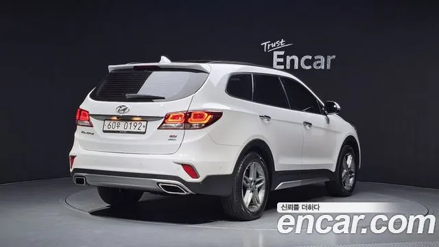 Hyundai Maxcruz 2017 — фото 2