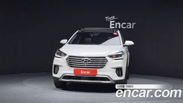 Hyundai Maxcruz 2017 — фото 3
