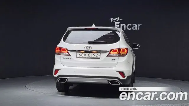 Hyundai Maxcruz 2017 — фото 4