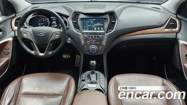 Hyundai Maxcruz 2017 — фото 10