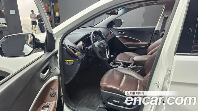 Hyundai Maxcruz 2017 — фото 13