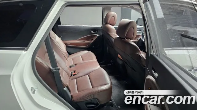Hyundai Maxcruz 2017 — фото 18