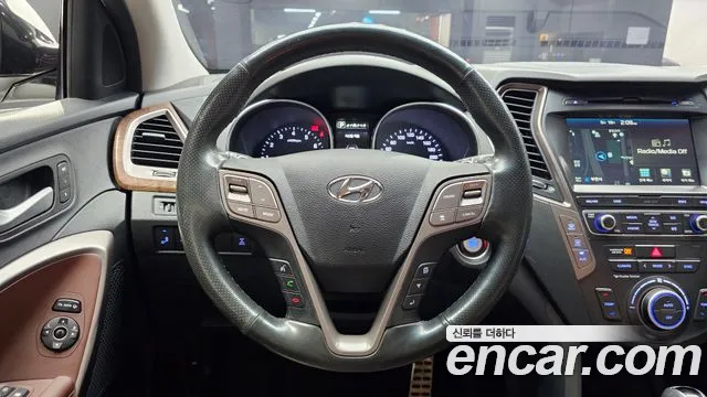 Hyundai Maxcruz 2017 — фото 19
