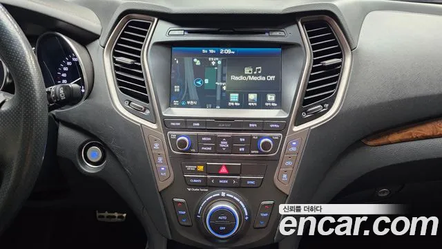 Hyundai Maxcruz 2017 — фото 20