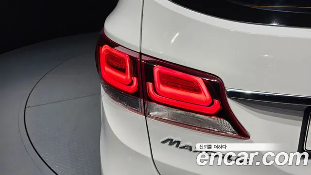Hyundai Maxcruz 2017 — фото 9
