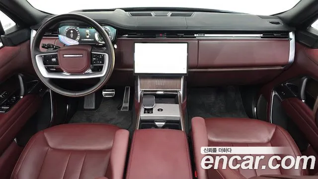 Land Rover Range Rover 2025 — фото 7