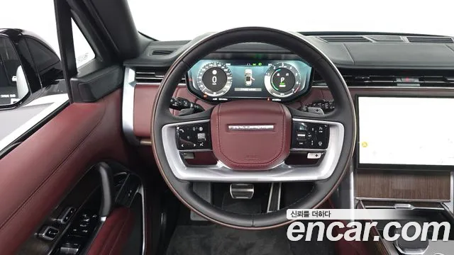 Land Rover Range Rover 2025 — фото 13
