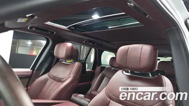 Land Rover Range Rover 2025 — фото 18