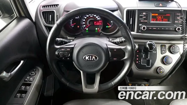 Kia RAY 2018 — фото 19